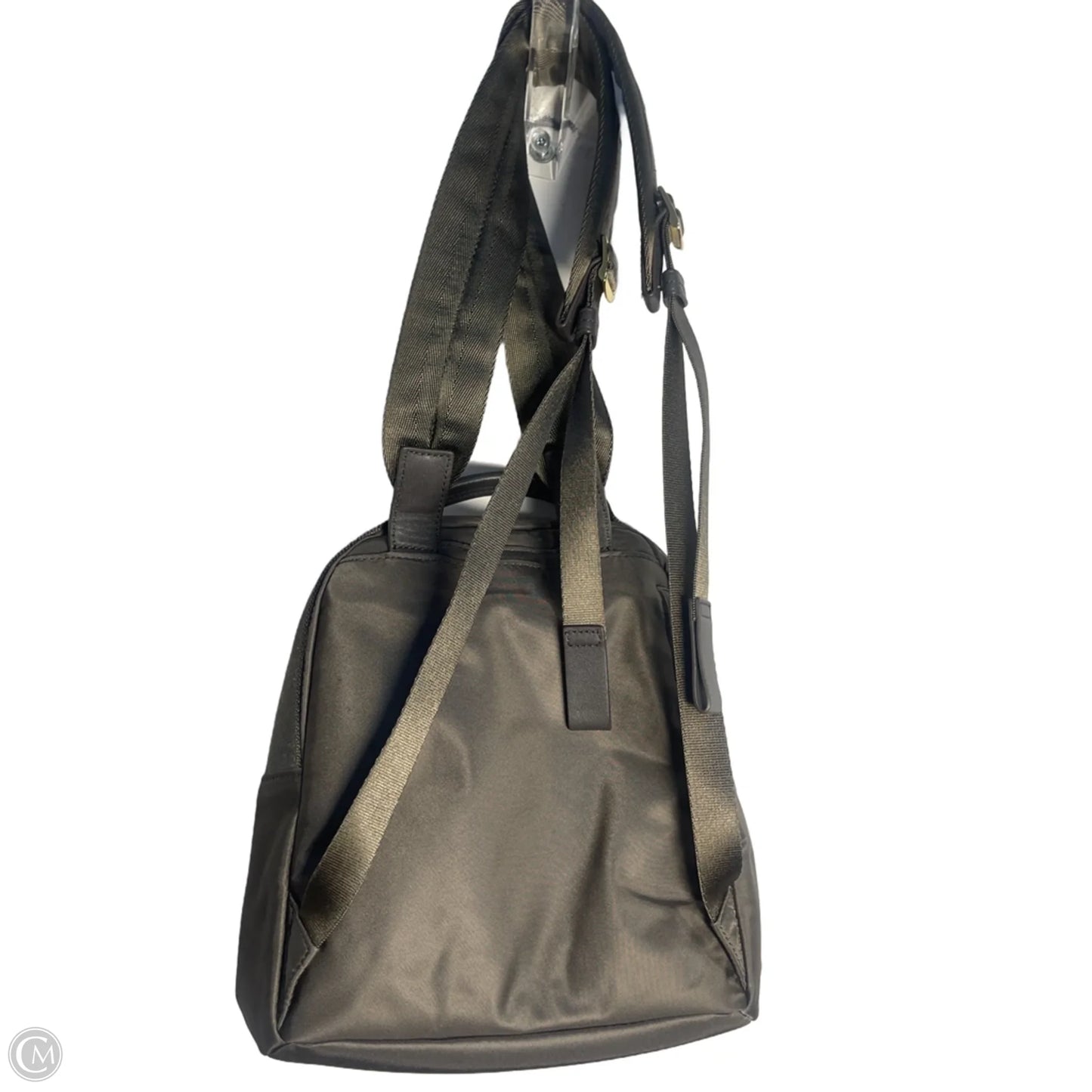 Backpack Designer By Tumi, Size: Small