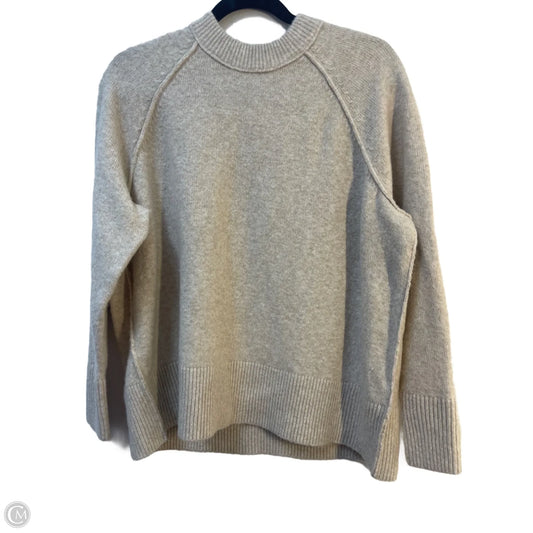 Sweater By Aerie In Cream, Size: Xxs