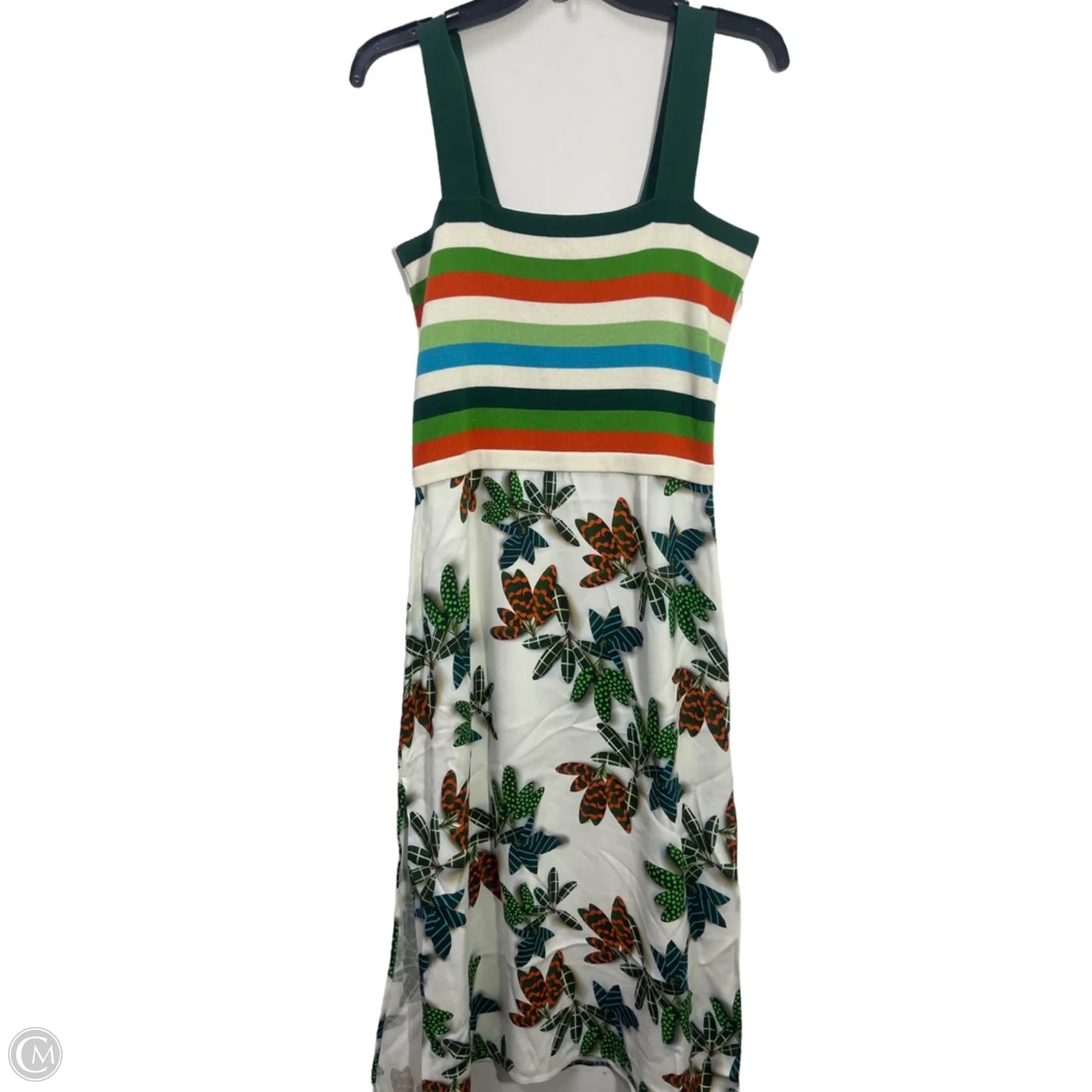 Dress Set 2pc By Akris In Multi-colored, Size: 8