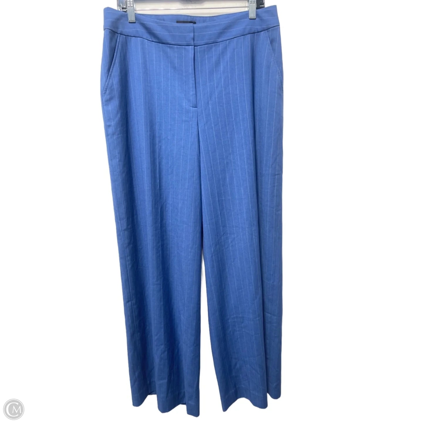 Pants Dress By Tahari In Blue, Size: 12