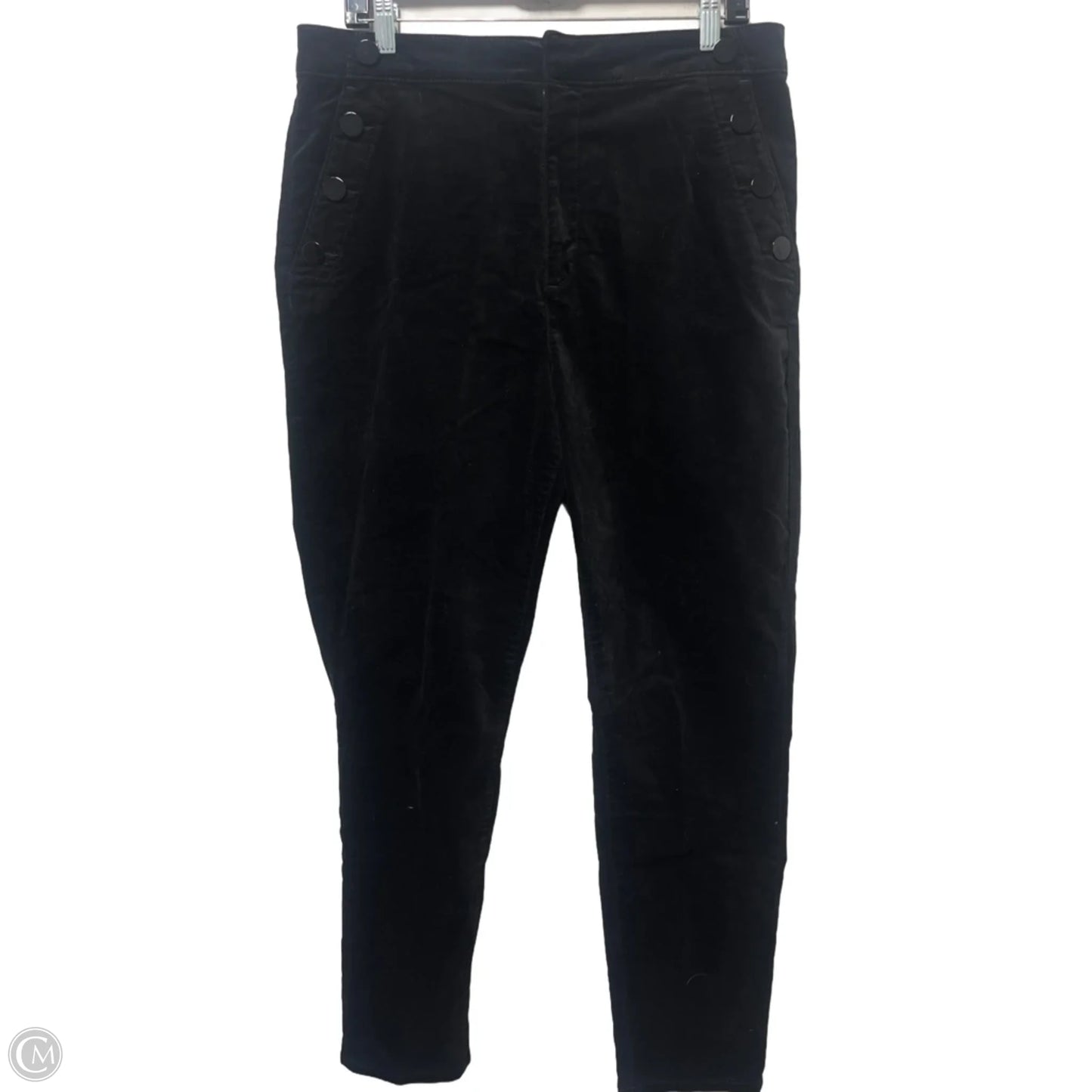 Pants Dress By Loft In Black, Size: 16