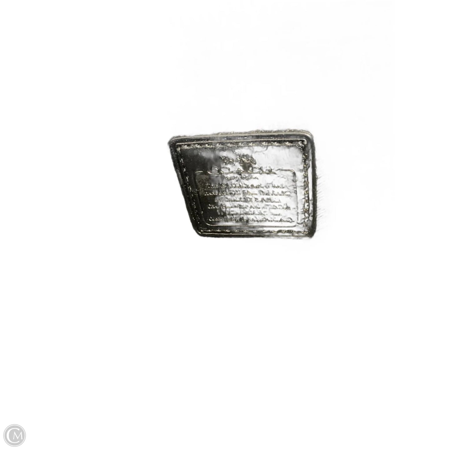 Wristlet Designer By Coach, Size: Large