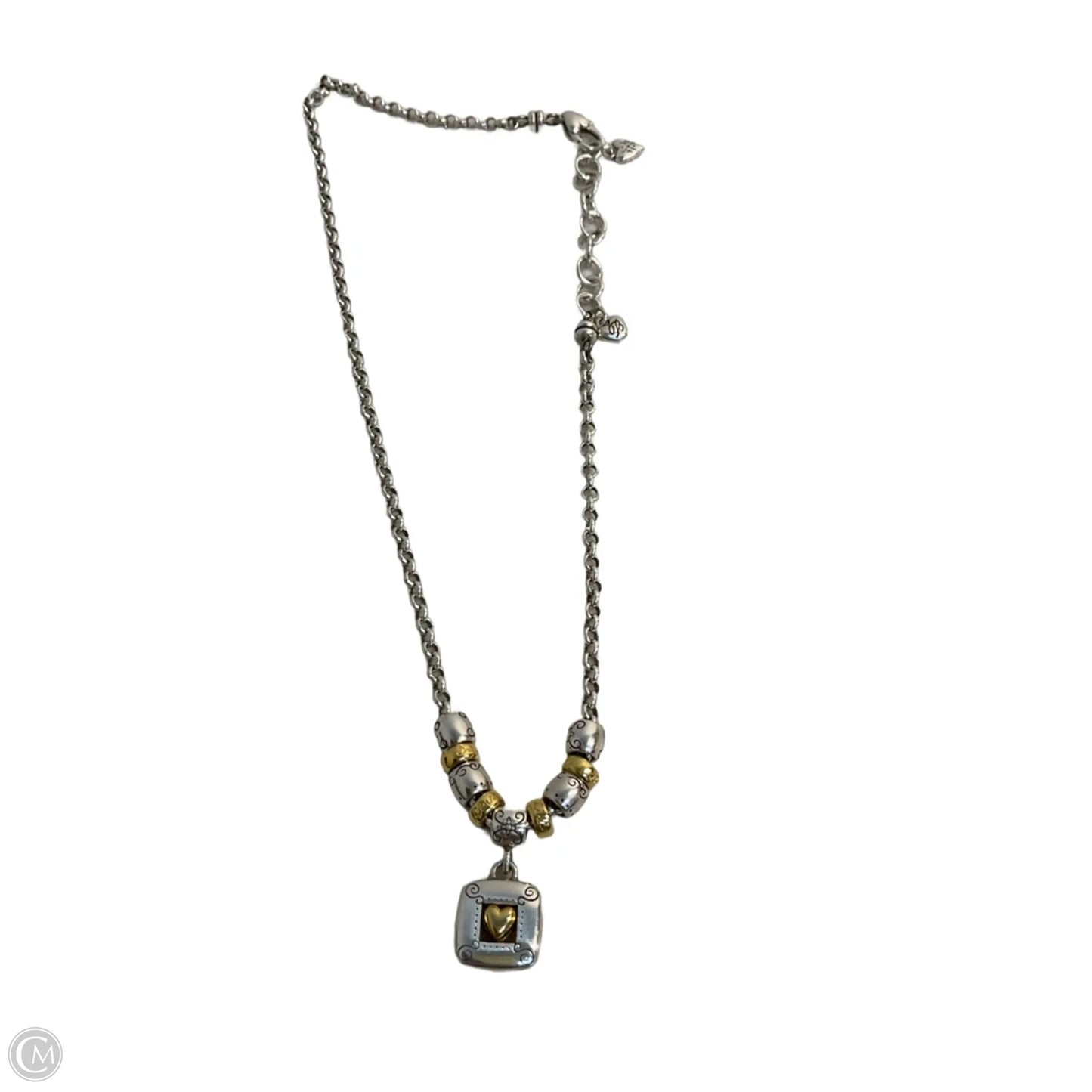 Necklace Pendant By Brighton