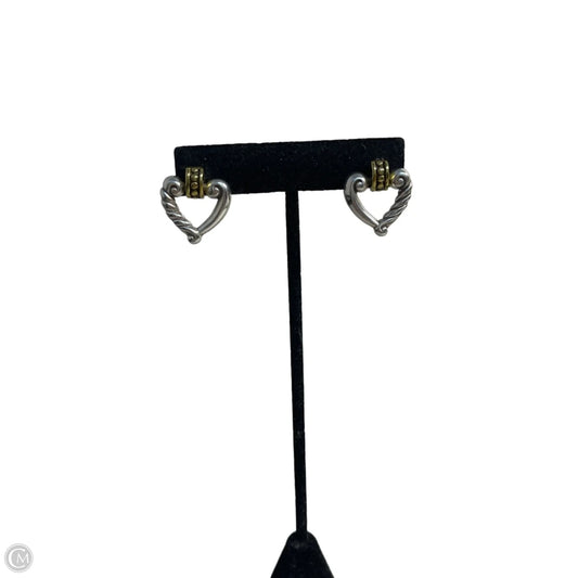 Earrings Statement By Brighton