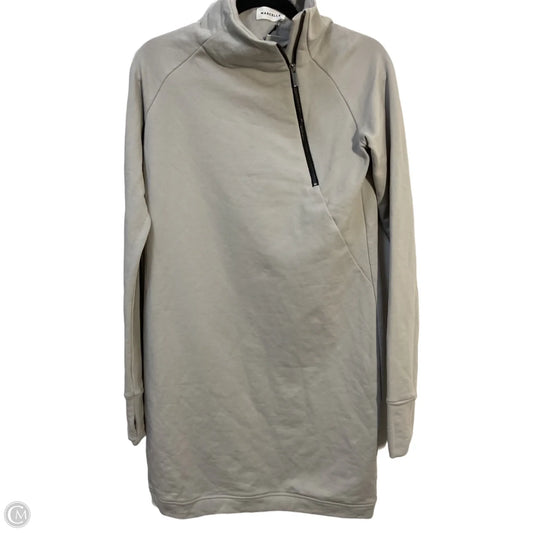Athletic Dress By Clothes Mentor In Grey, Size: S