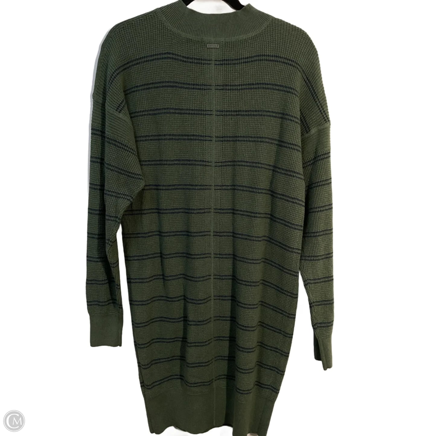Dress Casual Midi By Prana In Green, Size: M