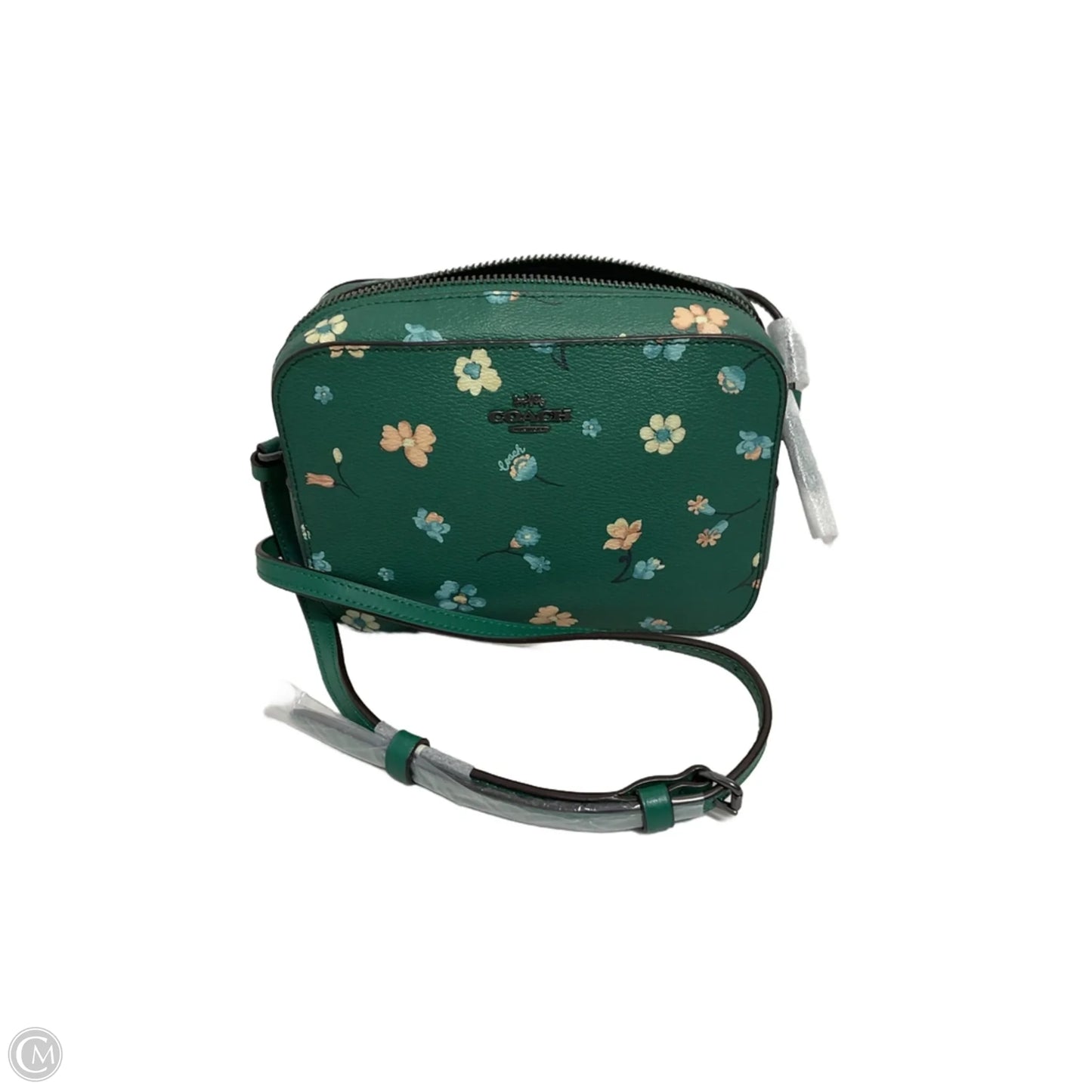 Crossbody Designer By Coach, Size: Small