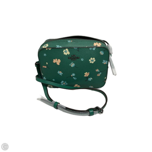 Crossbody Designer By Coach, Size: Small