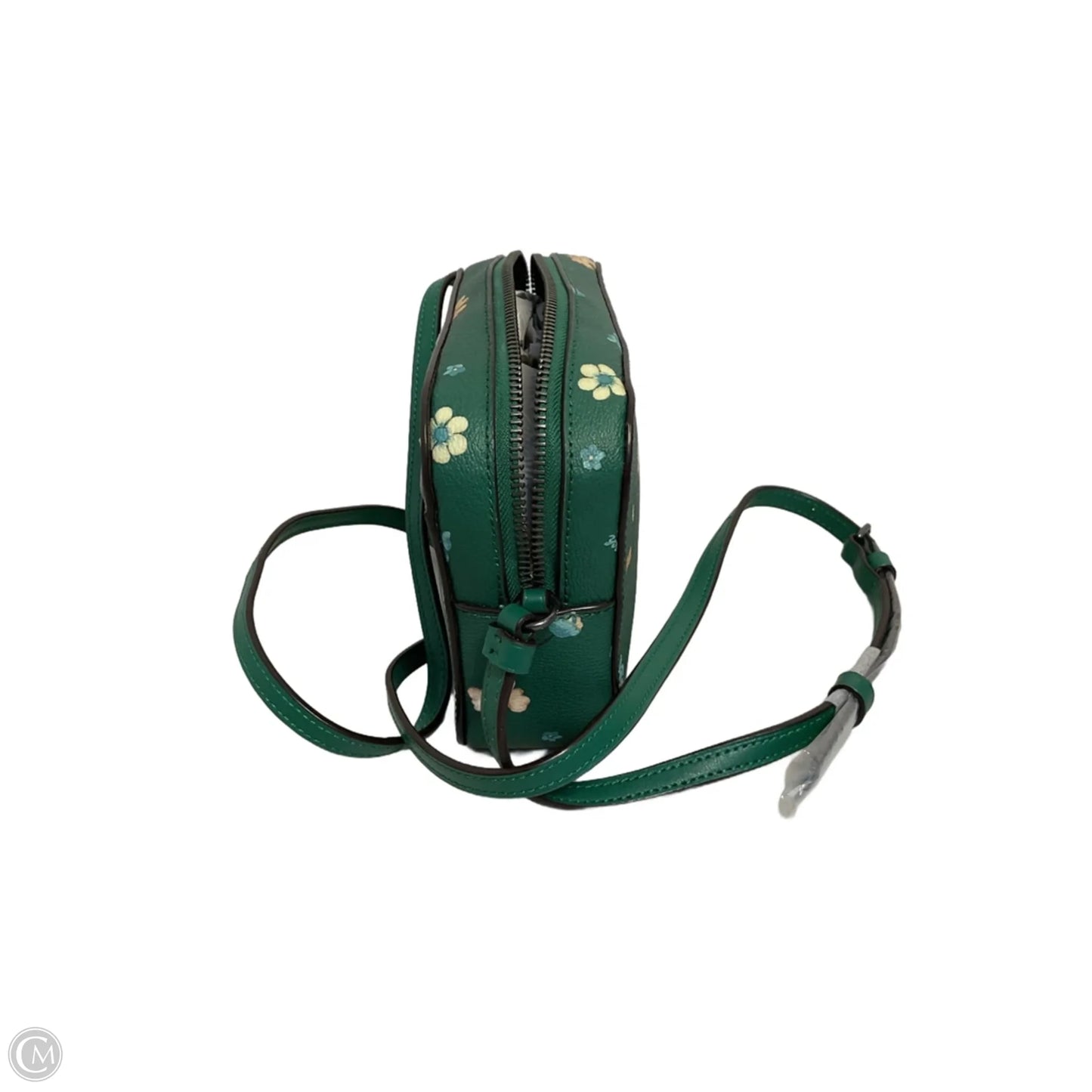 Crossbody Designer By Coach, Size: Small