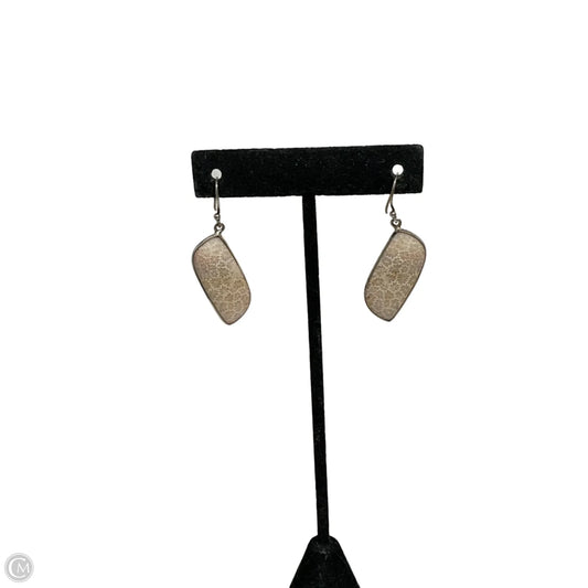 Earrings Sterling Silver By Clothes Mentor