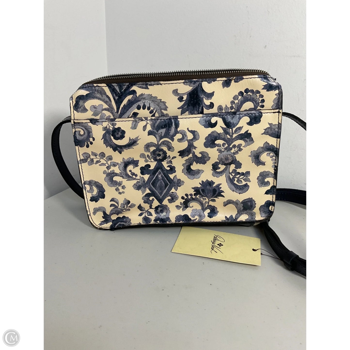 Crossbody Designer By Patricia Nash, Size: Medium