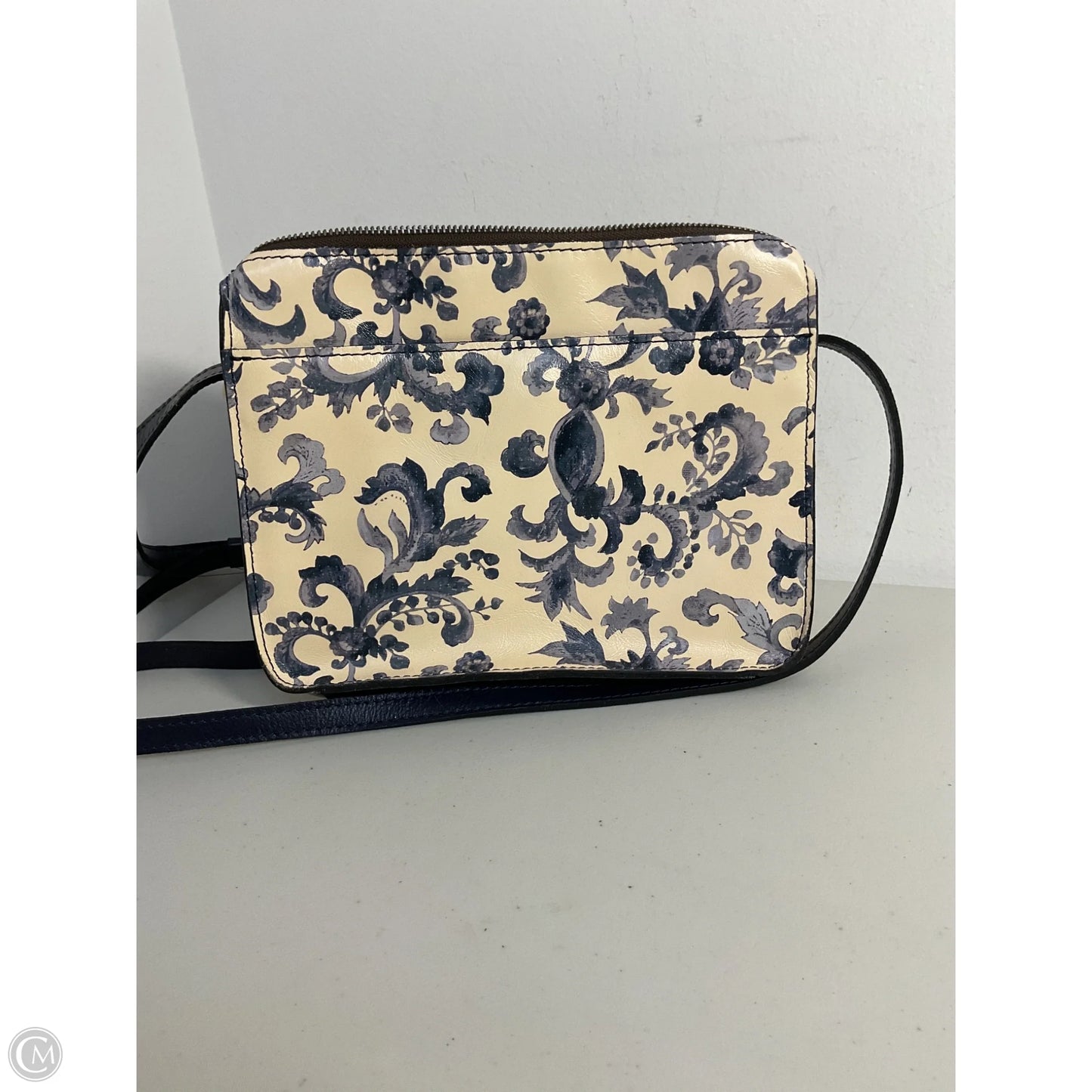 Crossbody Designer By Patricia Nash, Size: Medium