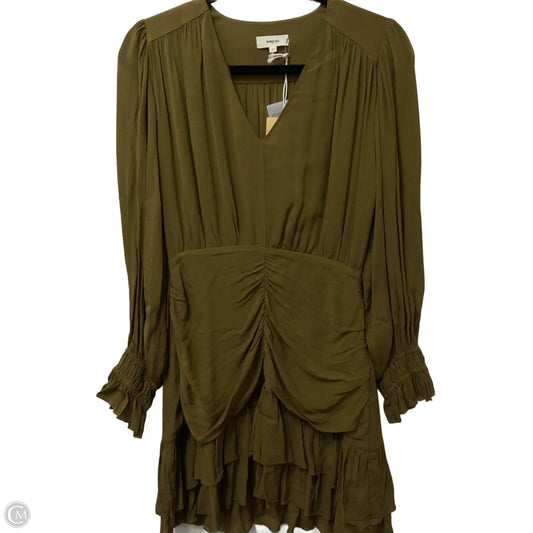 Dress Party Short By Clothes Mentor In Green, Size: S