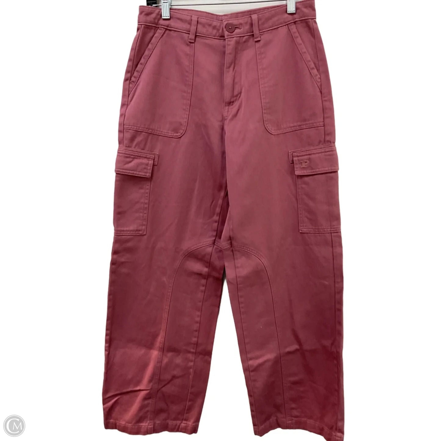 Pants Chinos & Khakis By Victorias Secret In Pink Denim, Size: 4