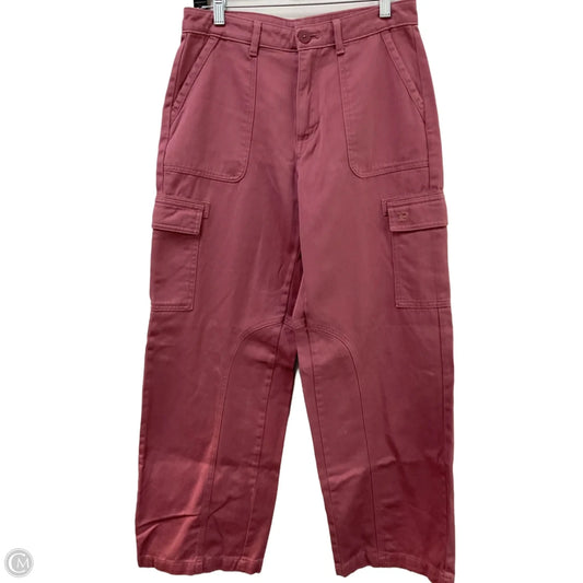 Pants Chinos & Khakis By Victorias Secret In Pink Denim, Size: 4