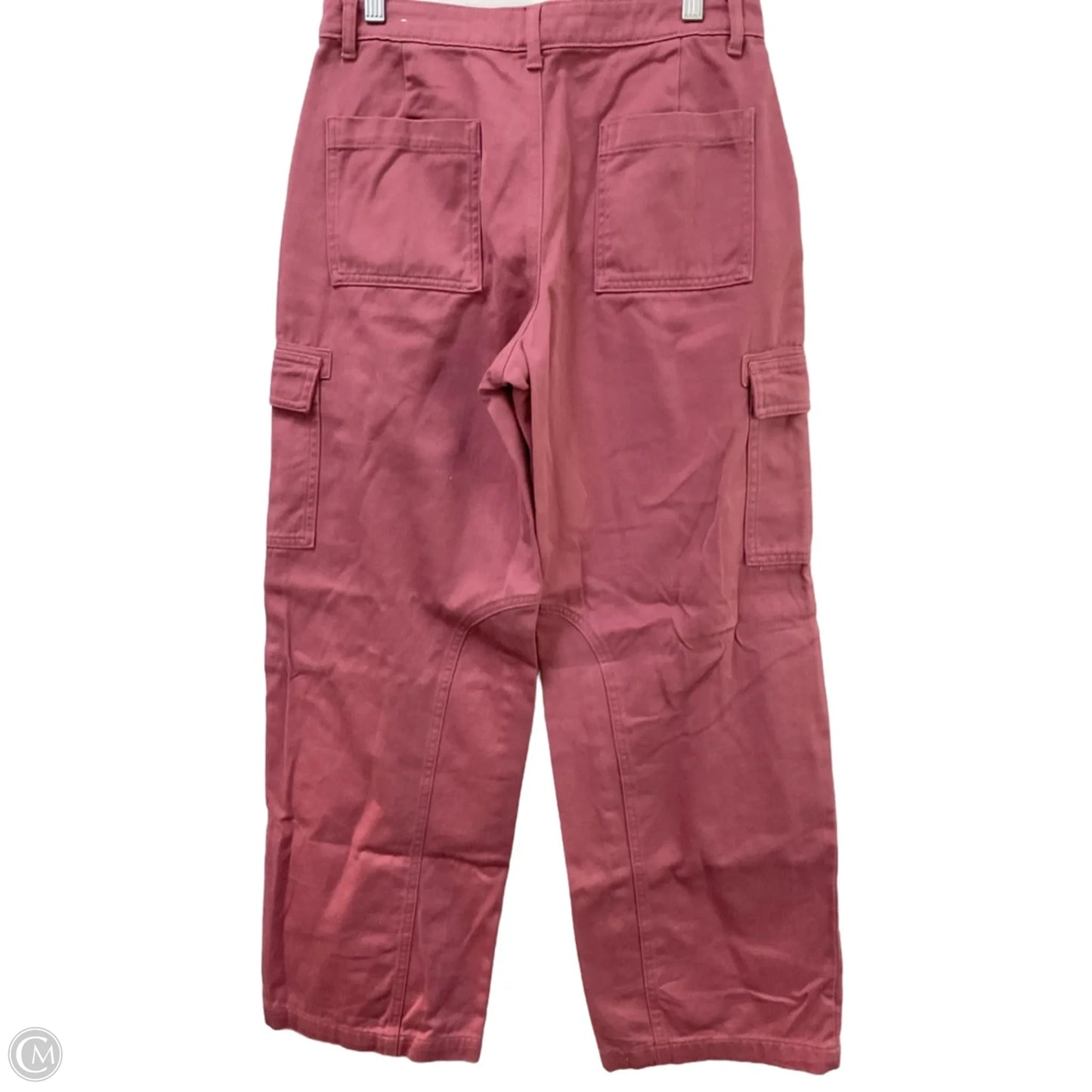 Pants Chinos & Khakis By Victorias Secret In Pink Denim, Size: 4