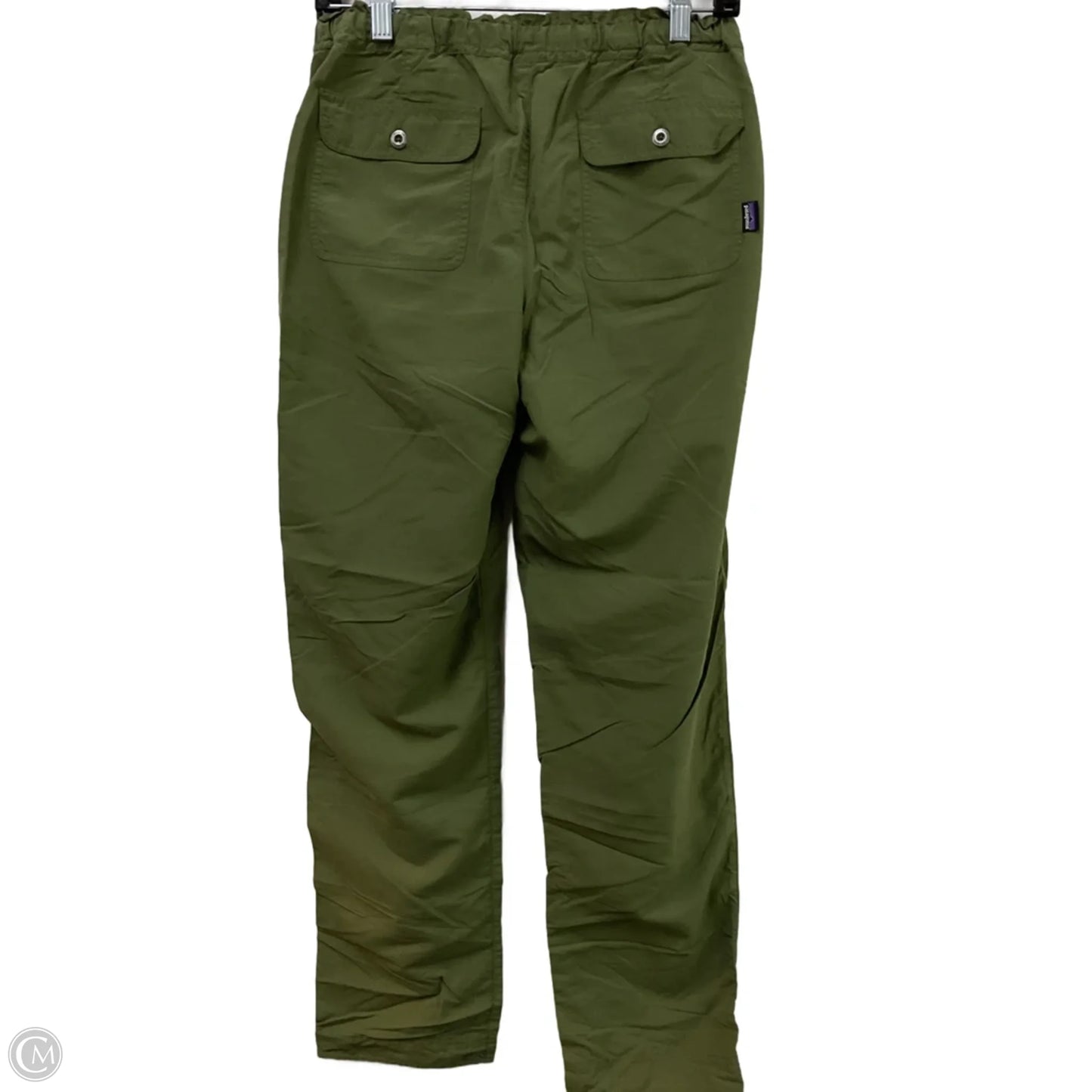 Athletic Pants By Patagonia In Green, Size: 8