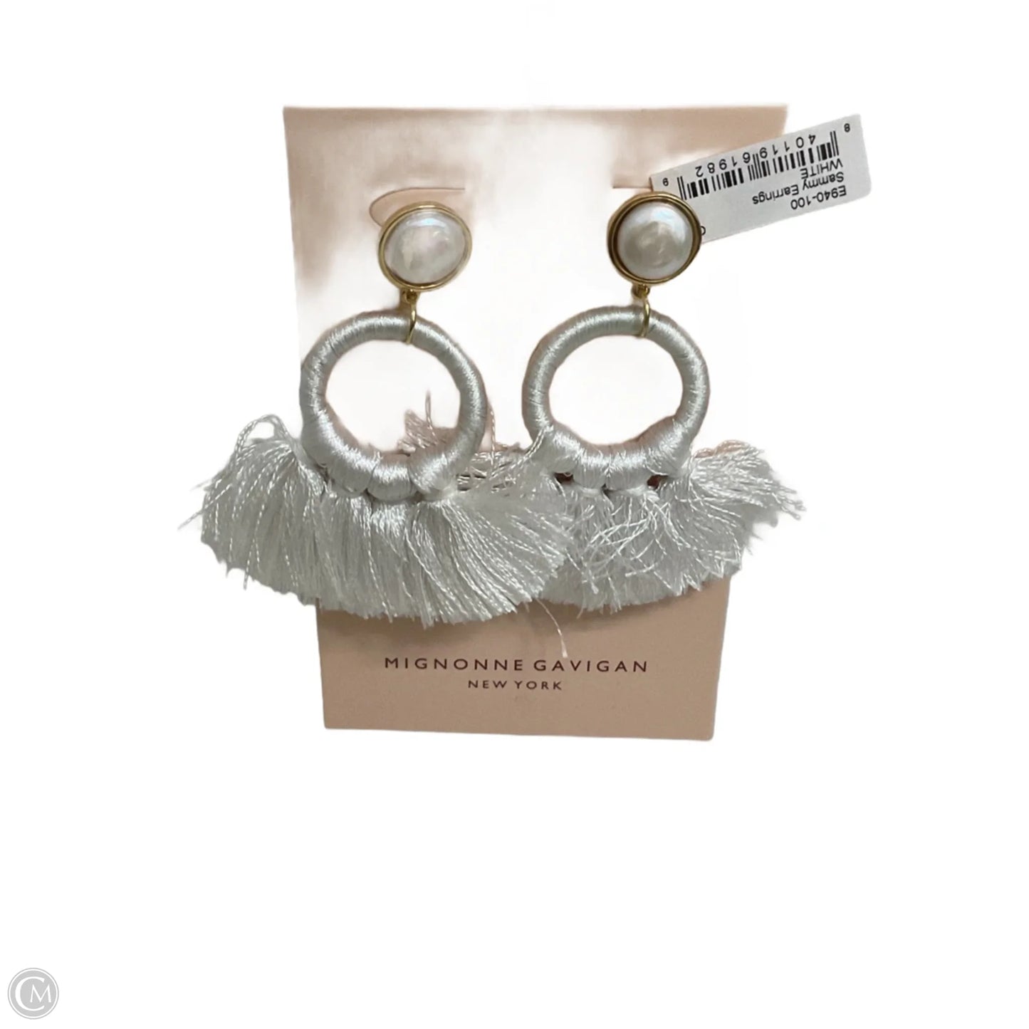 Earrings Statement By Mignonne Gavigan