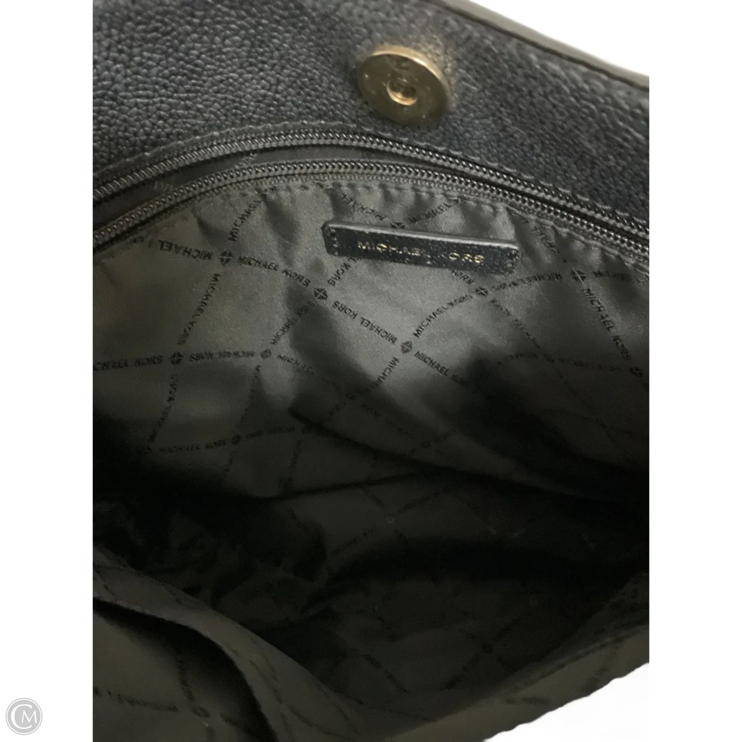 Handbag Designer By Michael Kors, Size: Large