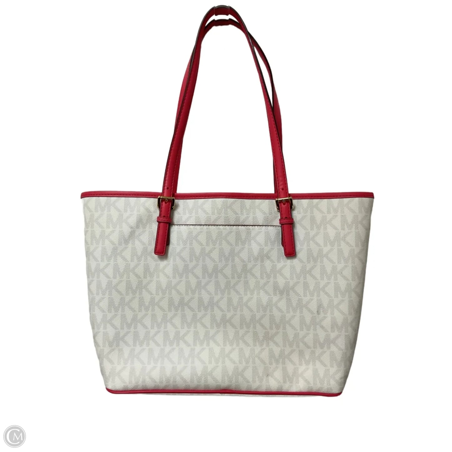 Tote Designer By Michael Kors, Size: Large