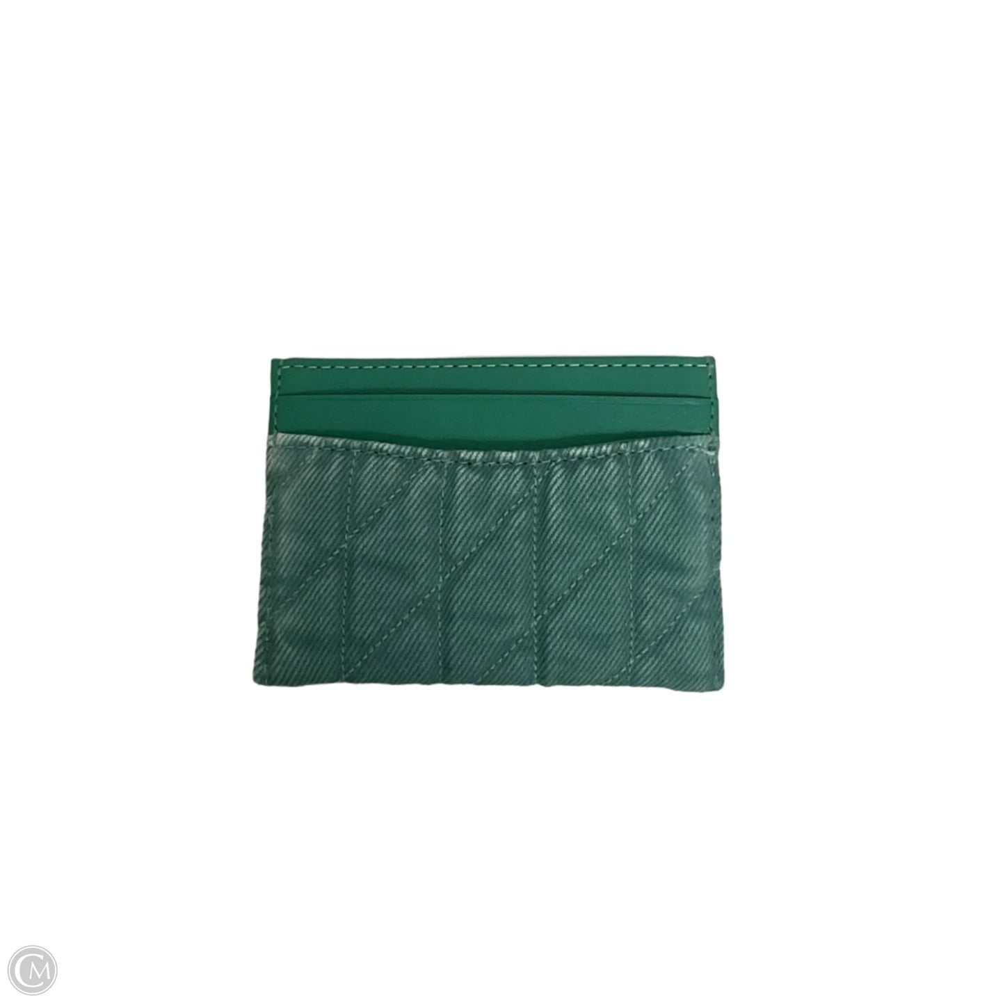 Id/card Holder Designer By Coach, Size: Small