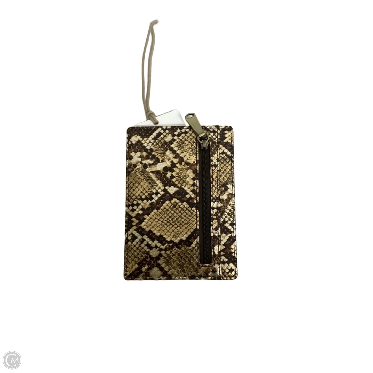 Id/card Holder By Hobo Intl, Size: Medium