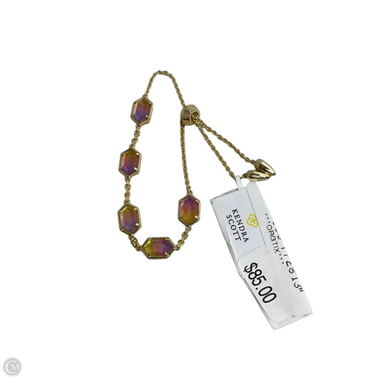 Bracelet Chain By Kendra Scott