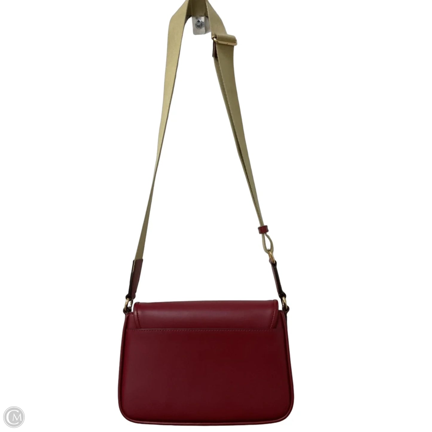 Crossbody Designer By Michael Kors, Size: Medium