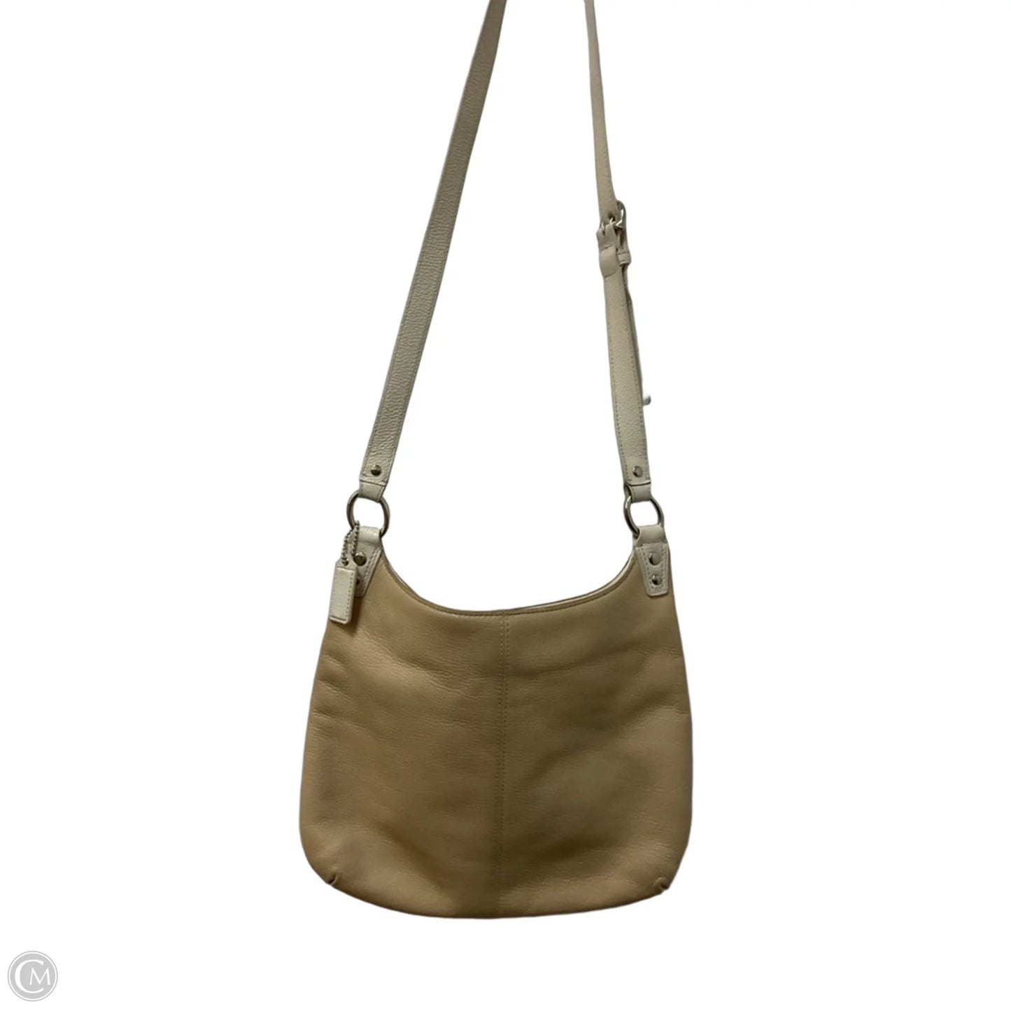 Crossbody Designer By Coach, Size: Medium