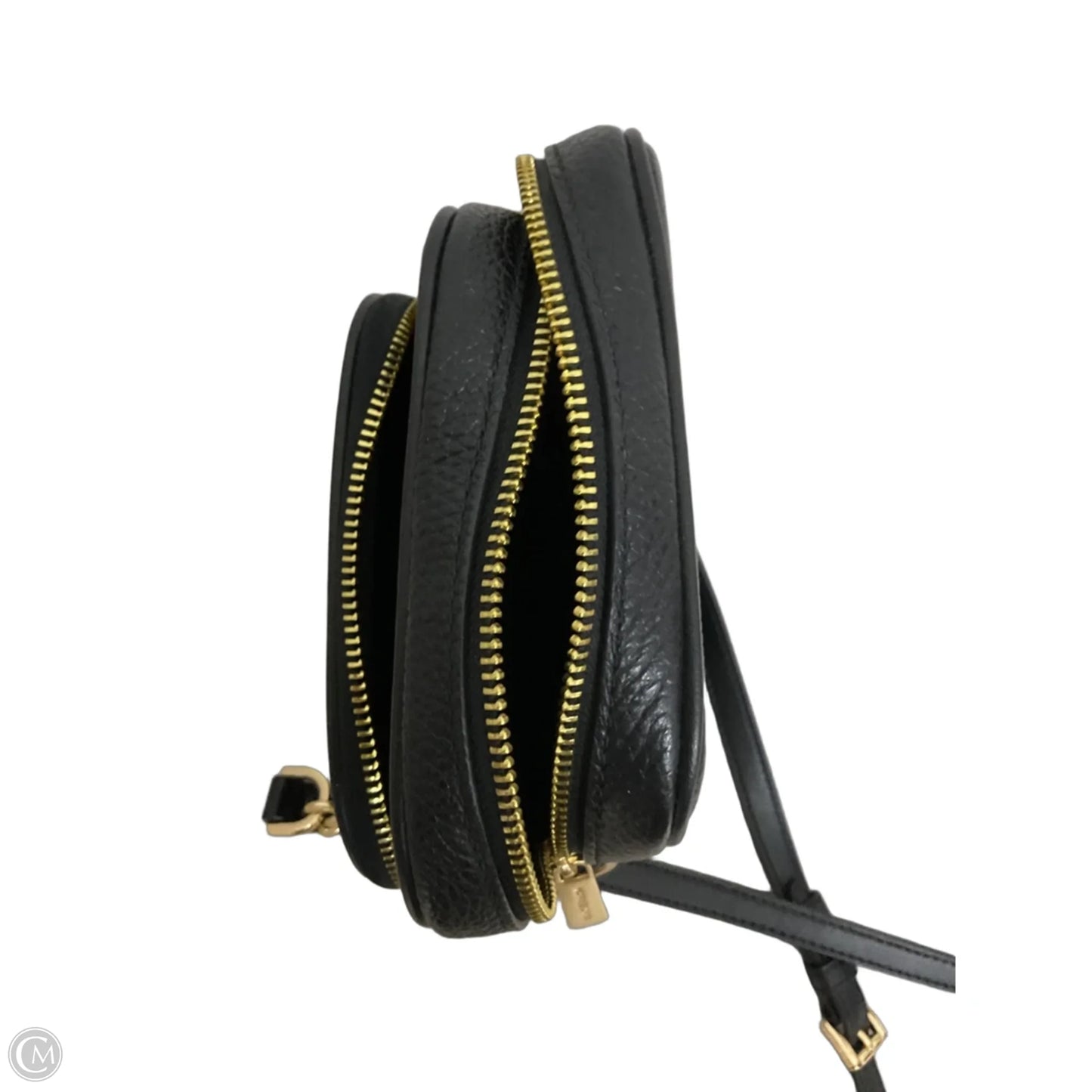 Crossbody Designer By Michael Kors, Size: Medium