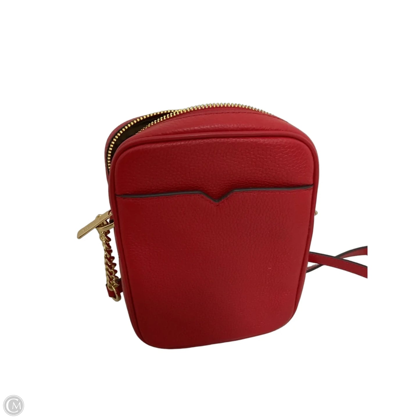 Crossbody Designer By Michael Kors, Size: Medium