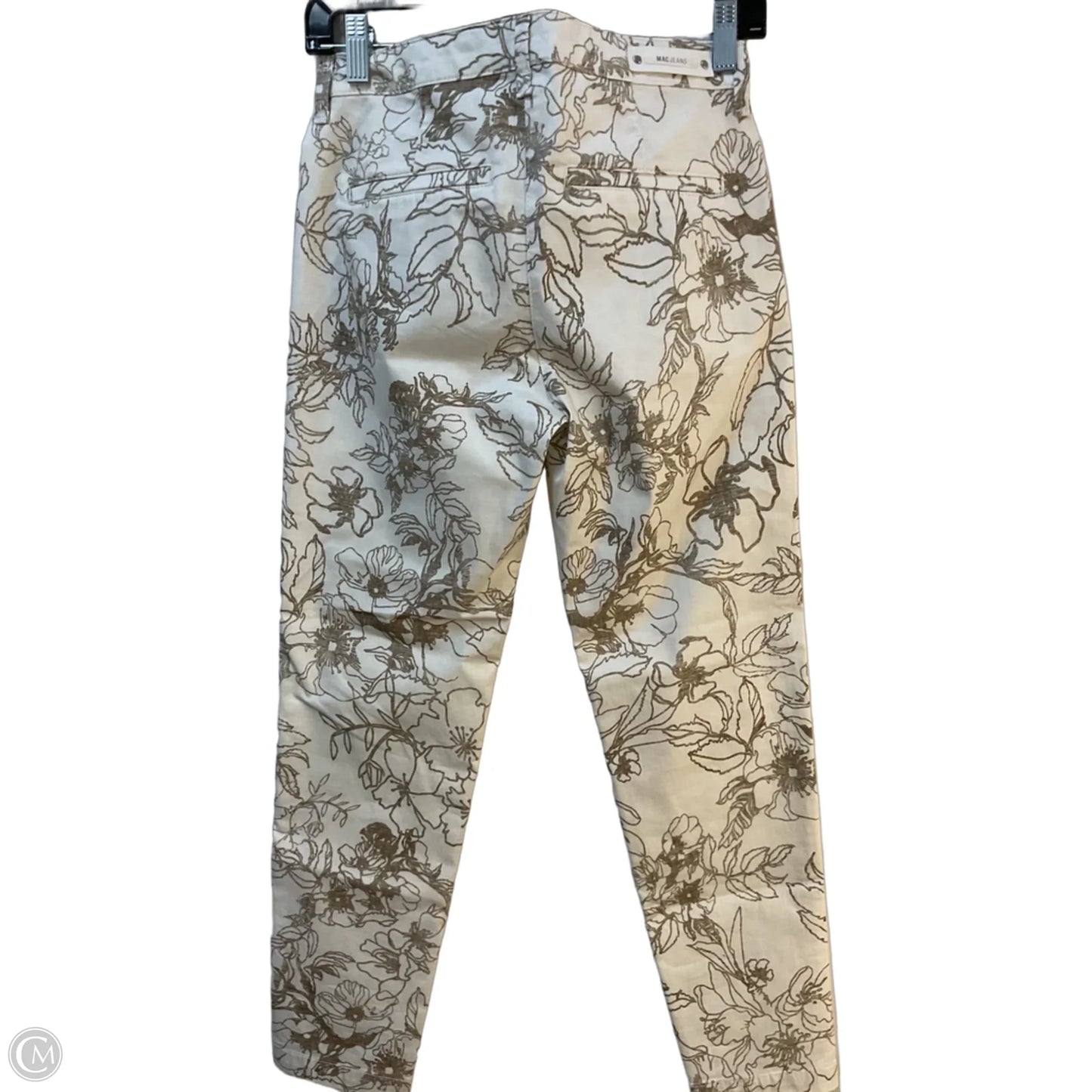 Pants Other By Clothes Mentor In Floral Print, Size: 2