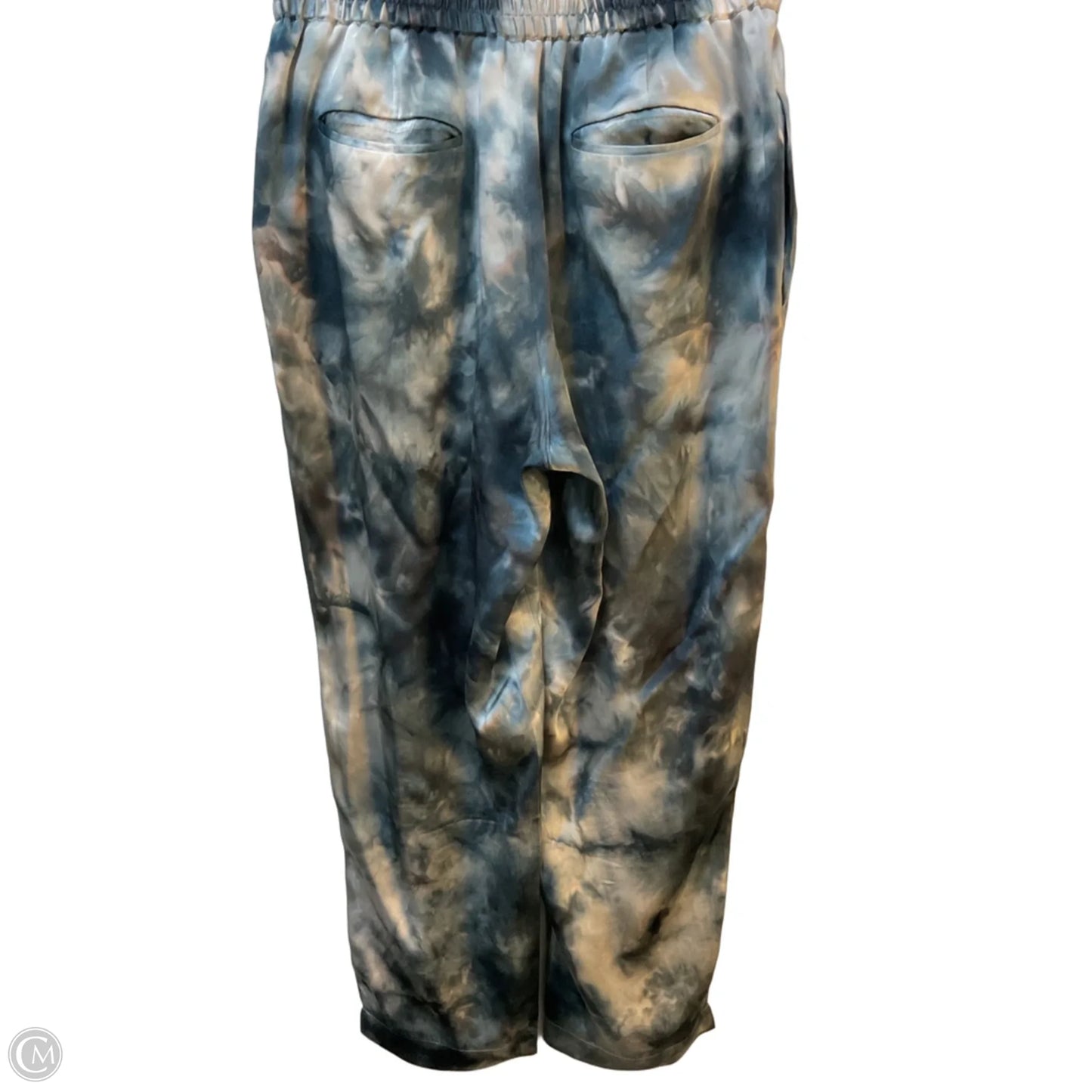 Pants Lounge By Atm In Tie Dye Print, Size: Sp