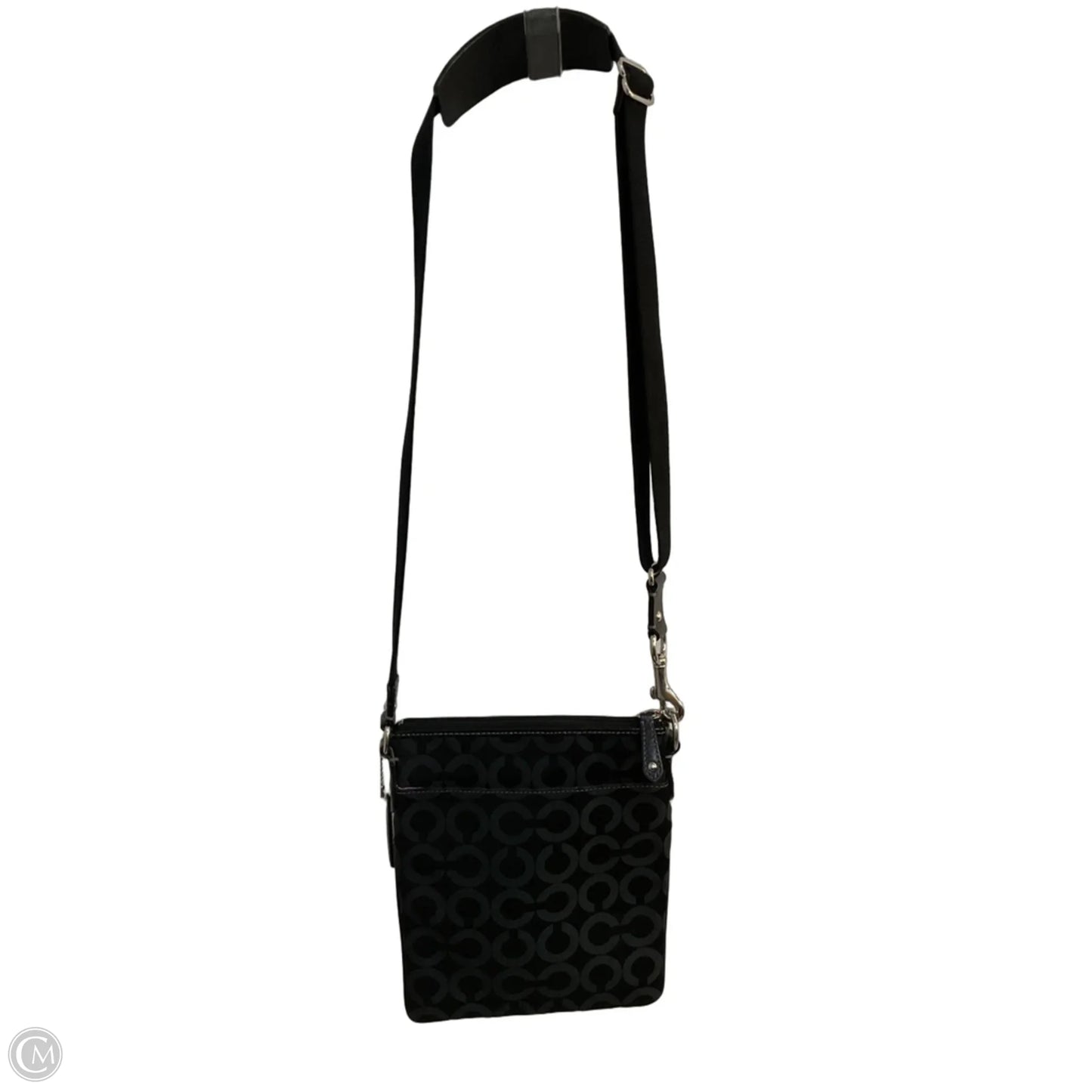 Crossbody Designer By Coach, Size: Small