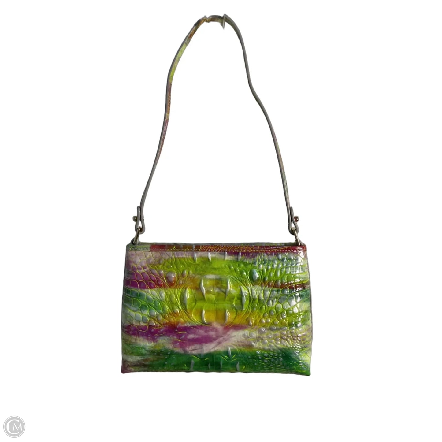 Handbag Designer By Brahmin, Size: Small