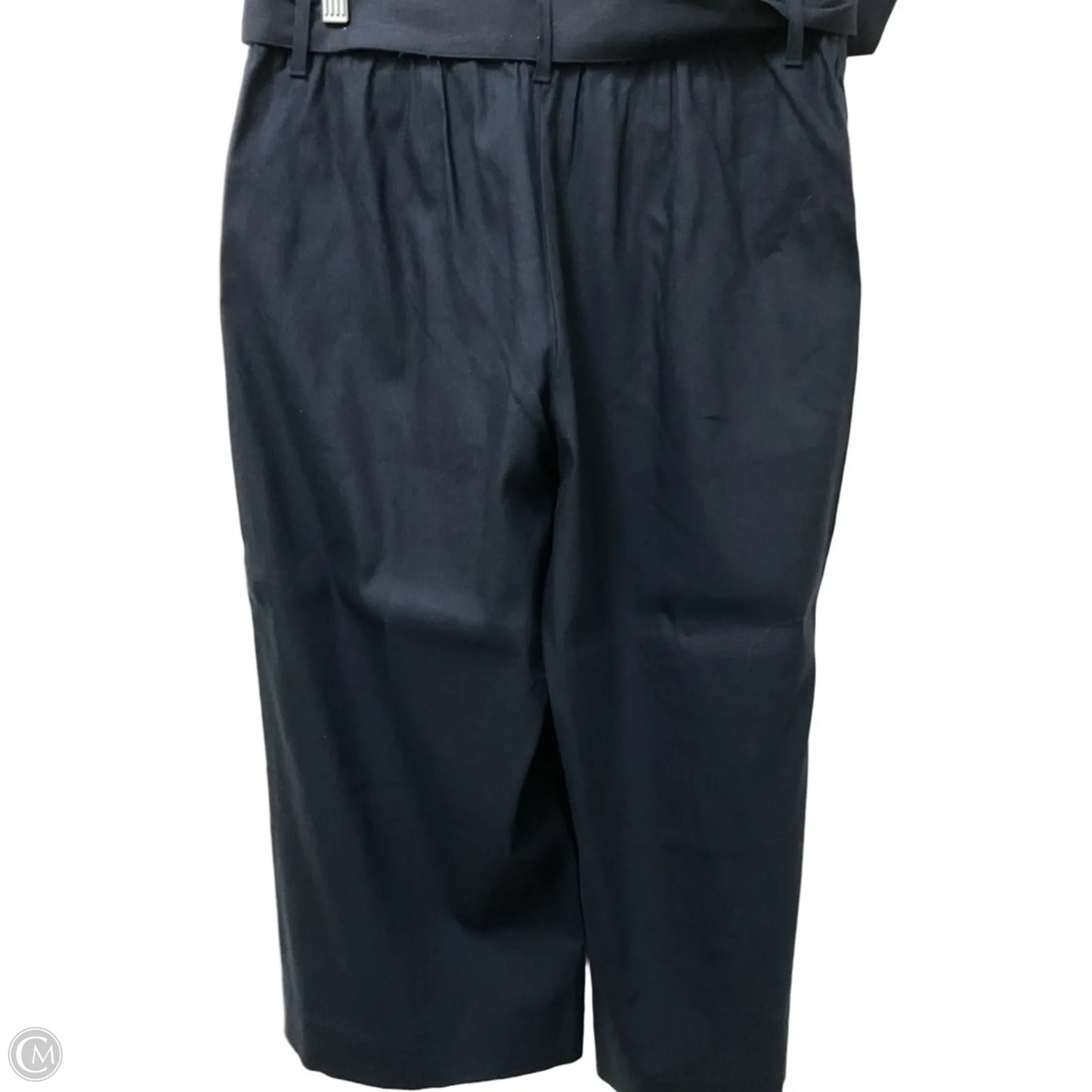 Pants Linen By J. Jill In Navy, Size: Mp