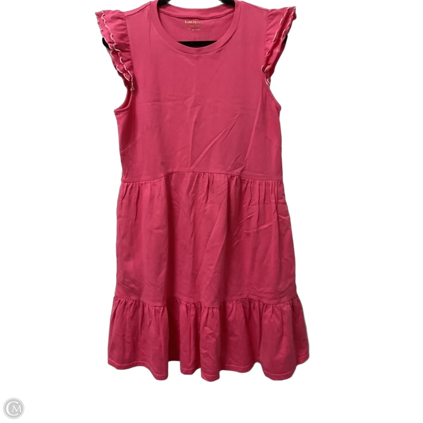 Dress Designer By Kate Spade In Pink, Size: L
