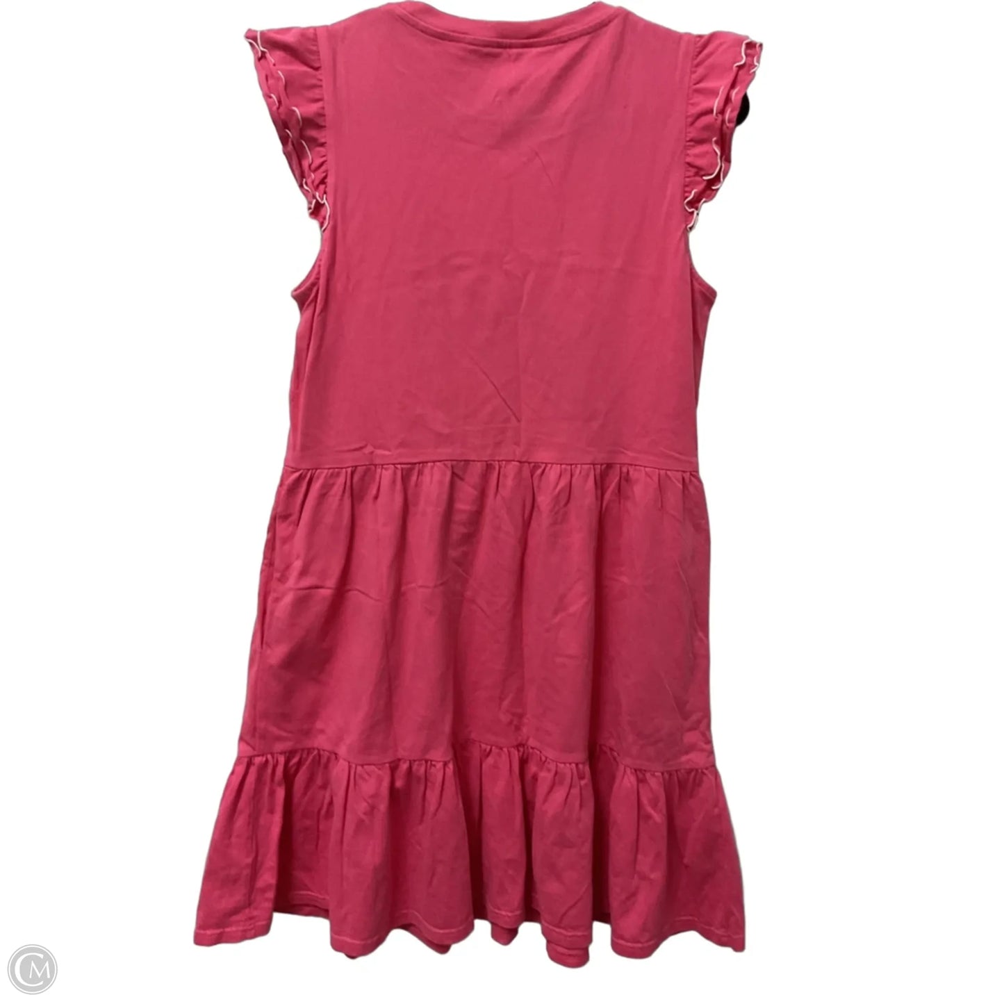 Dress Designer By Kate Spade In Pink, Size: L