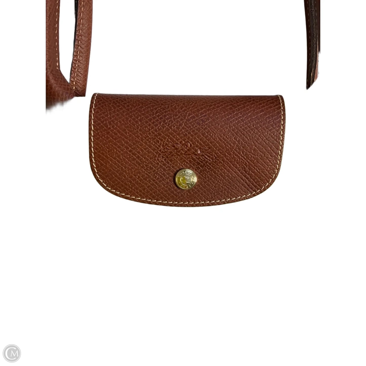 Handbag Designer By Longchamp, Size: Medium