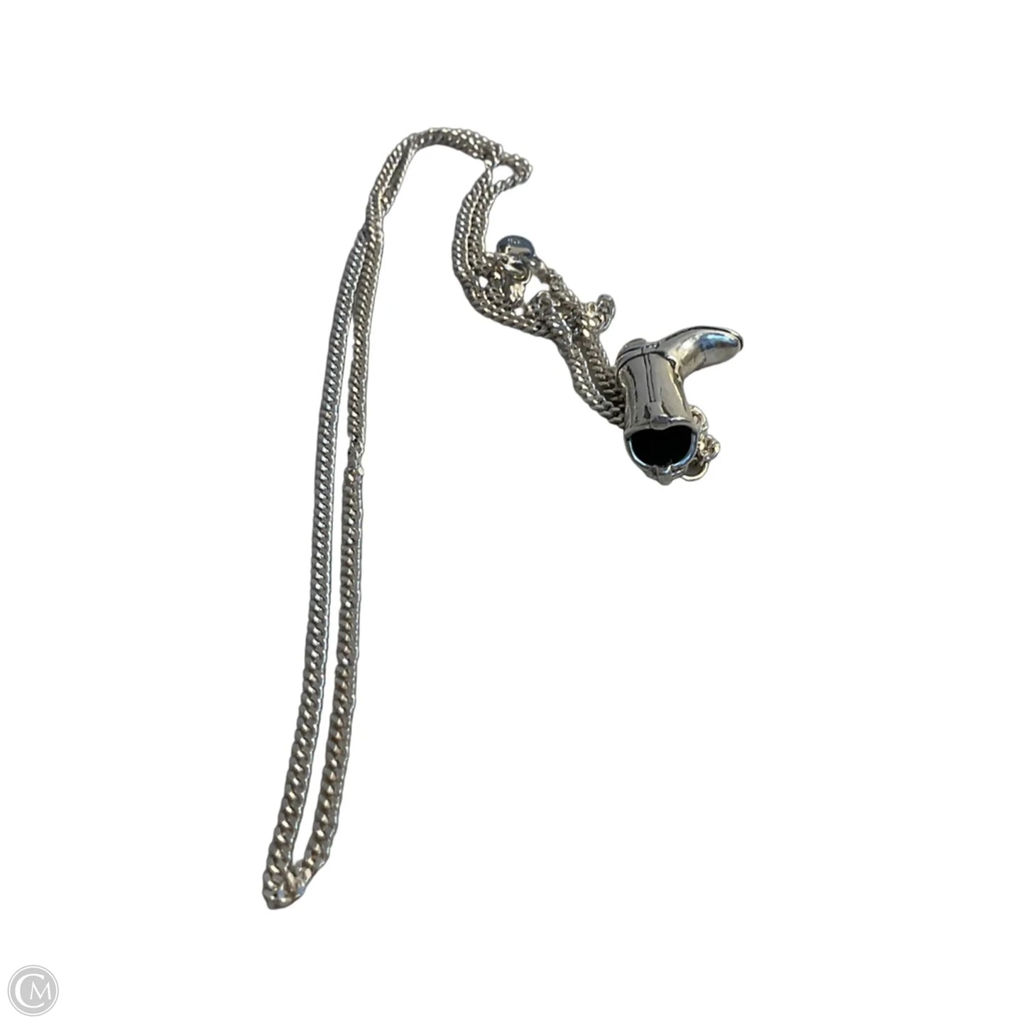 Necklace Sterling Silver By Clothes Mentor