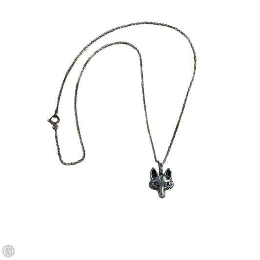 Necklace Sterling Silver By Clothes Mentor