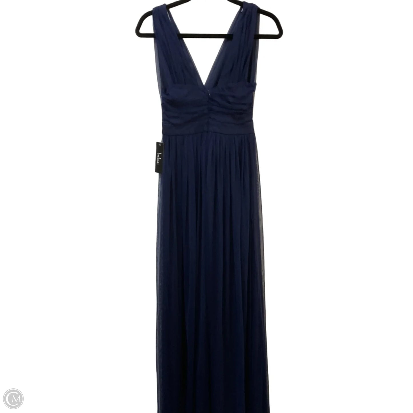 Dress Casual Maxi By Lulus In Navy, Size: Xs
