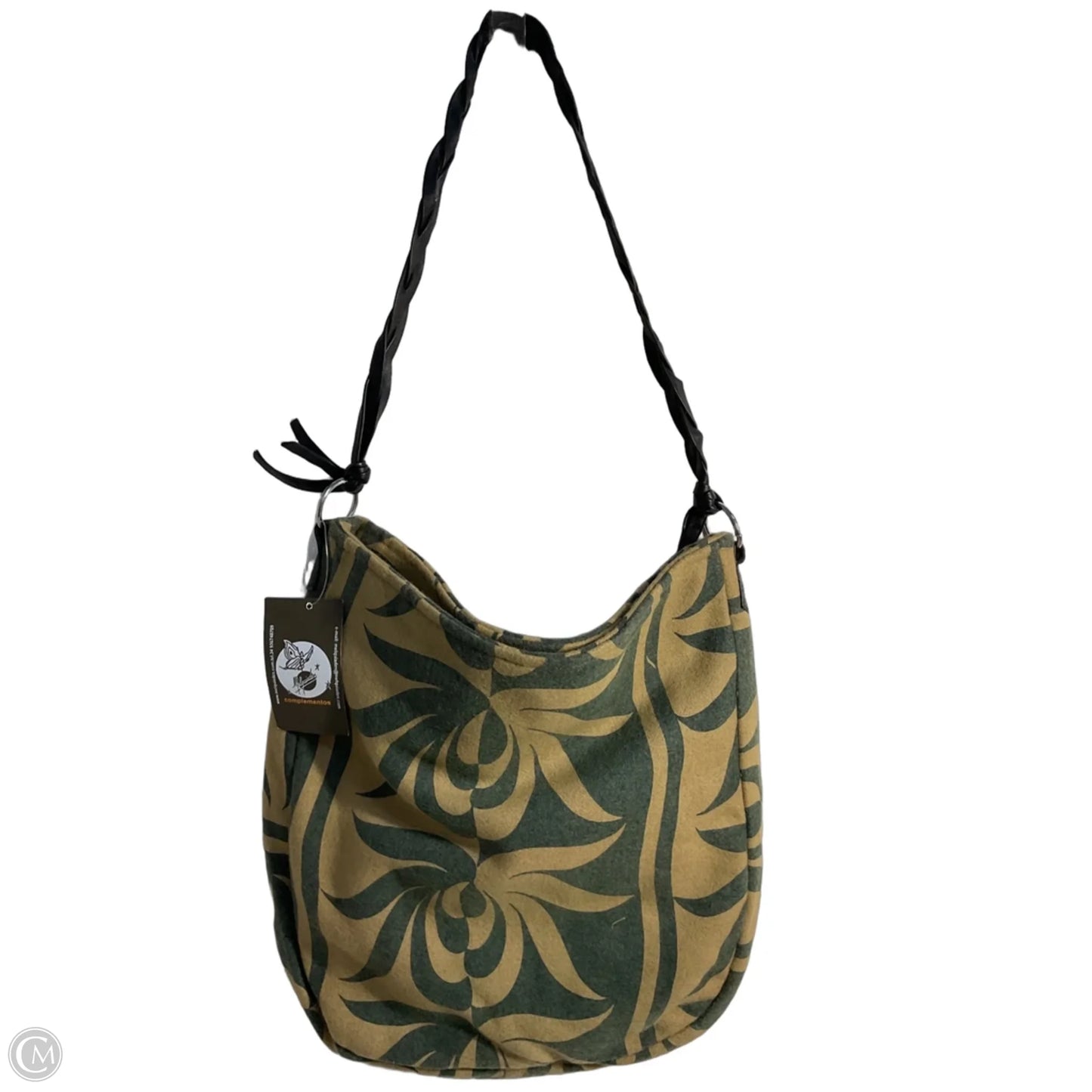 Tote By Clothes Mentor, Size: Large