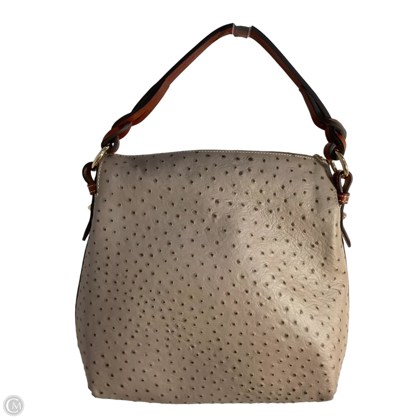 Handbag Designer By Dooney And Bourke, Size: Large