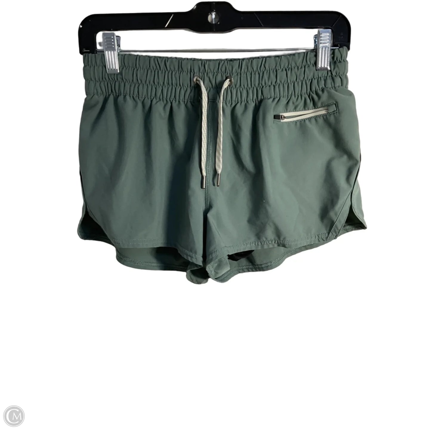 Shorts By Vuori In Green, Size: S