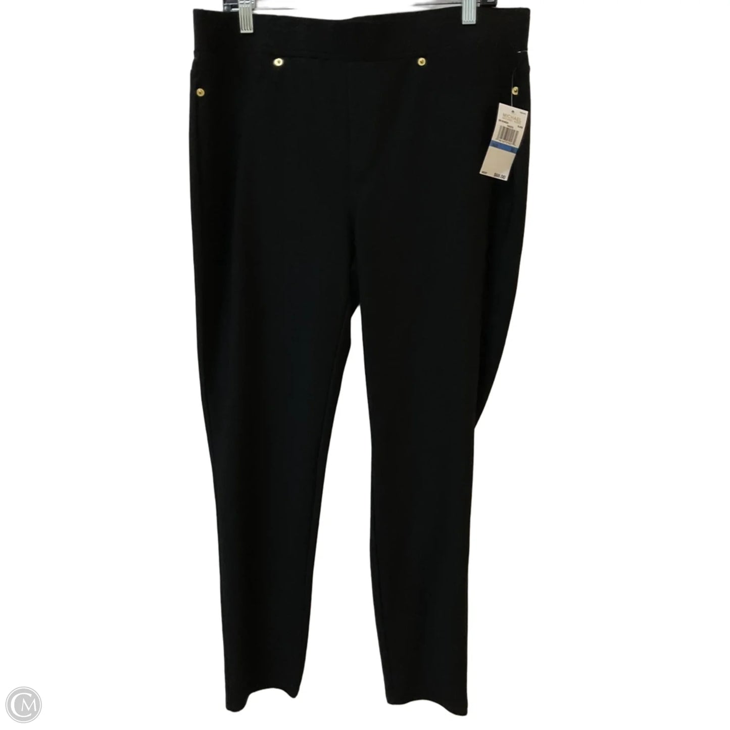 Pants Other By Michael By Michael Kors In Black, Size: Xl