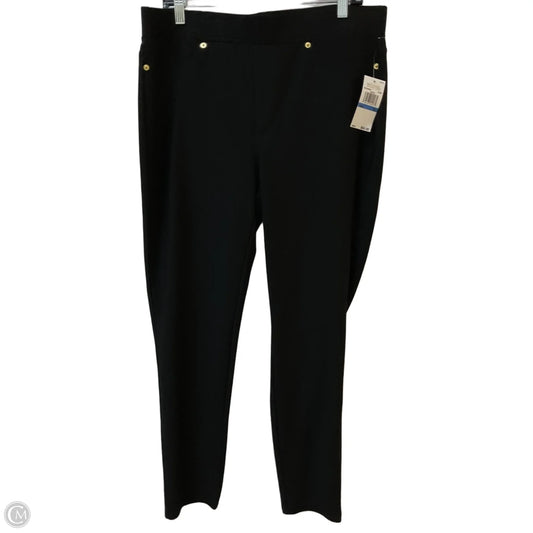 Pants Other By Michael By Michael Kors In Black, Size: Xl