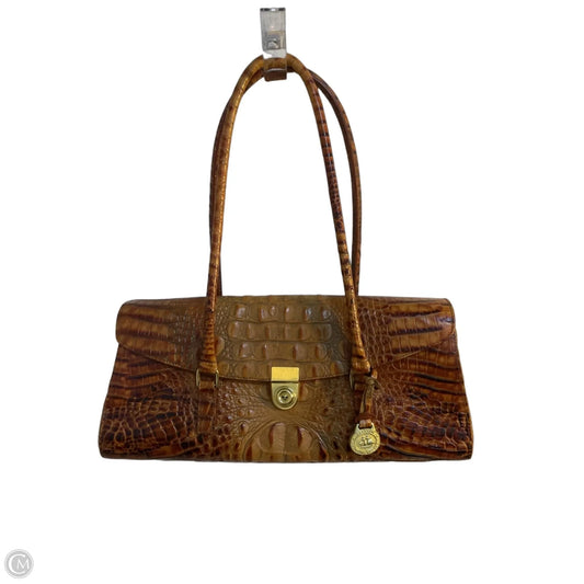 Handbag Designer By Brahmin, Size: Medium