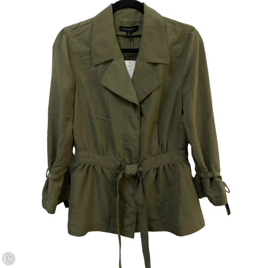 Jacket Other By Banana Republic In Green, Size: S