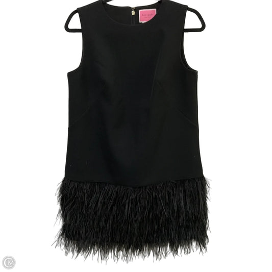Dress Designer By Kate Spade In Black, Size: 4